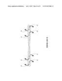 ADJUSTABLE GATE HAVING OPPOSITE ANTI-WARPING SYSTEMS, OPPOSITE     PERSONAL-INJURY-ELIMINATING SYSTEMS, OPPOSITE SCREW-CENTERING SYSTEMS,     OPPOSITE S-HOOK-INTERLOCKING SYSTEMS, AND OPPOSITE     TURNBUCKLE-INTERLOCKING SYSTEMS diagram and image