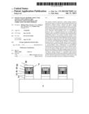 PHASE CHANGE MEMORY STRUCTURE HAVING LOW-K DIELECTRIC HEAT-INSULATING     MATERIAL AND FABRICATION METHOD THEREOF diagram and image