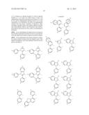 Novel Heterocyclic Host Materials diagram and image