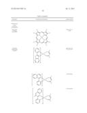 Novel Heterocyclic Host Materials diagram and image