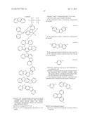 Novel Heterocyclic Host Materials diagram and image