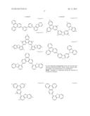 BENZO-FUSED THIOPHENE / TRIPHENYLENE HYBRID MATERIALS diagram and image