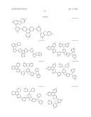 BENZO-FUSED THIOPHENE / TRIPHENYLENE HYBRID MATERIALS diagram and image