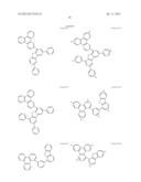 BENZO-FUSED THIOPHENE / TRIPHENYLENE HYBRID MATERIALS diagram and image