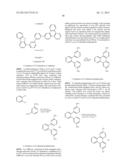 BENZO-FUSED THIOPHENE / TRIPHENYLENE HYBRID MATERIALS diagram and image