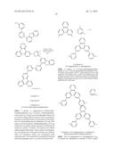 BENZO-FUSED THIOPHENE / TRIPHENYLENE HYBRID MATERIALS diagram and image