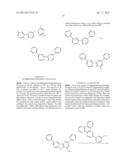 BENZO-FUSED THIOPHENE / TRIPHENYLENE HYBRID MATERIALS diagram and image