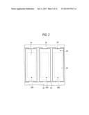 ORGANIC ELECTROLUMINESCENCE DISPLAY DEVICE diagram and image