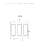 ORGANIC ELECTROLUMINESCENCE DISPLAY DEVICE diagram and image