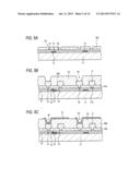 ORGANIC ELECTROLUMINESCENCE DISPLAY DEVICE diagram and image