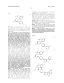 NEW CONDENSED POLYCYCLIC COMPOUND AND ORGANIC LIGHT-EMITTING ELEMENT USING     THE SAME diagram and image