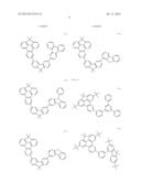 NEW CONDENSED POLYCYCLIC COMPOUND AND ORGANIC LIGHT-EMITTING ELEMENT USING     THE SAME diagram and image