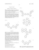 NEW CONDENSED POLYCYCLIC COMPOUND AND ORGANIC LIGHT-EMITTING ELEMENT USING     THE SAME diagram and image