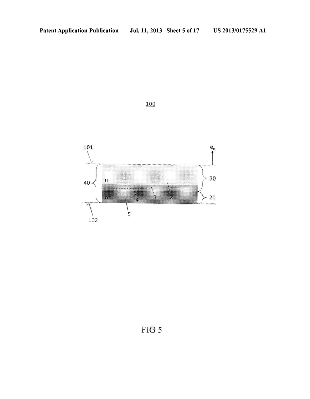 Semiconductor Diode and Method for Forming a Semiconductor Diode - diagram, schematic, and image 06