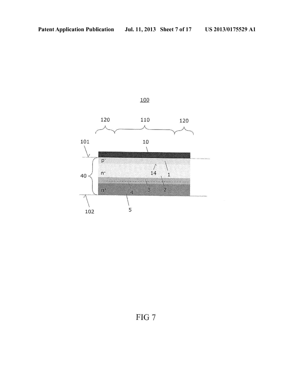 Semiconductor Diode and Method for Forming a Semiconductor Diode - diagram, schematic, and image 08