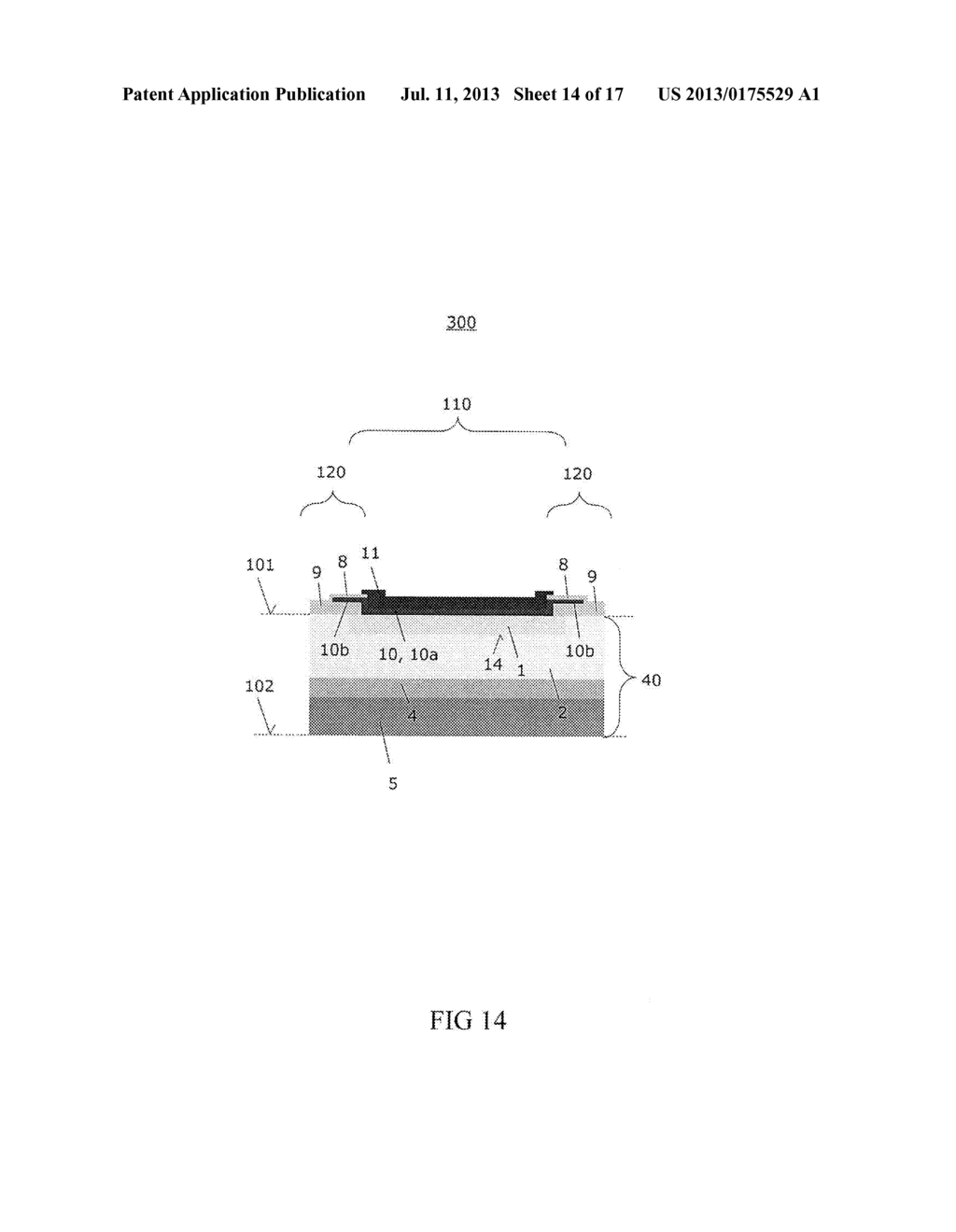 Semiconductor Diode and Method for Forming a Semiconductor Diode - diagram, schematic, and image 15