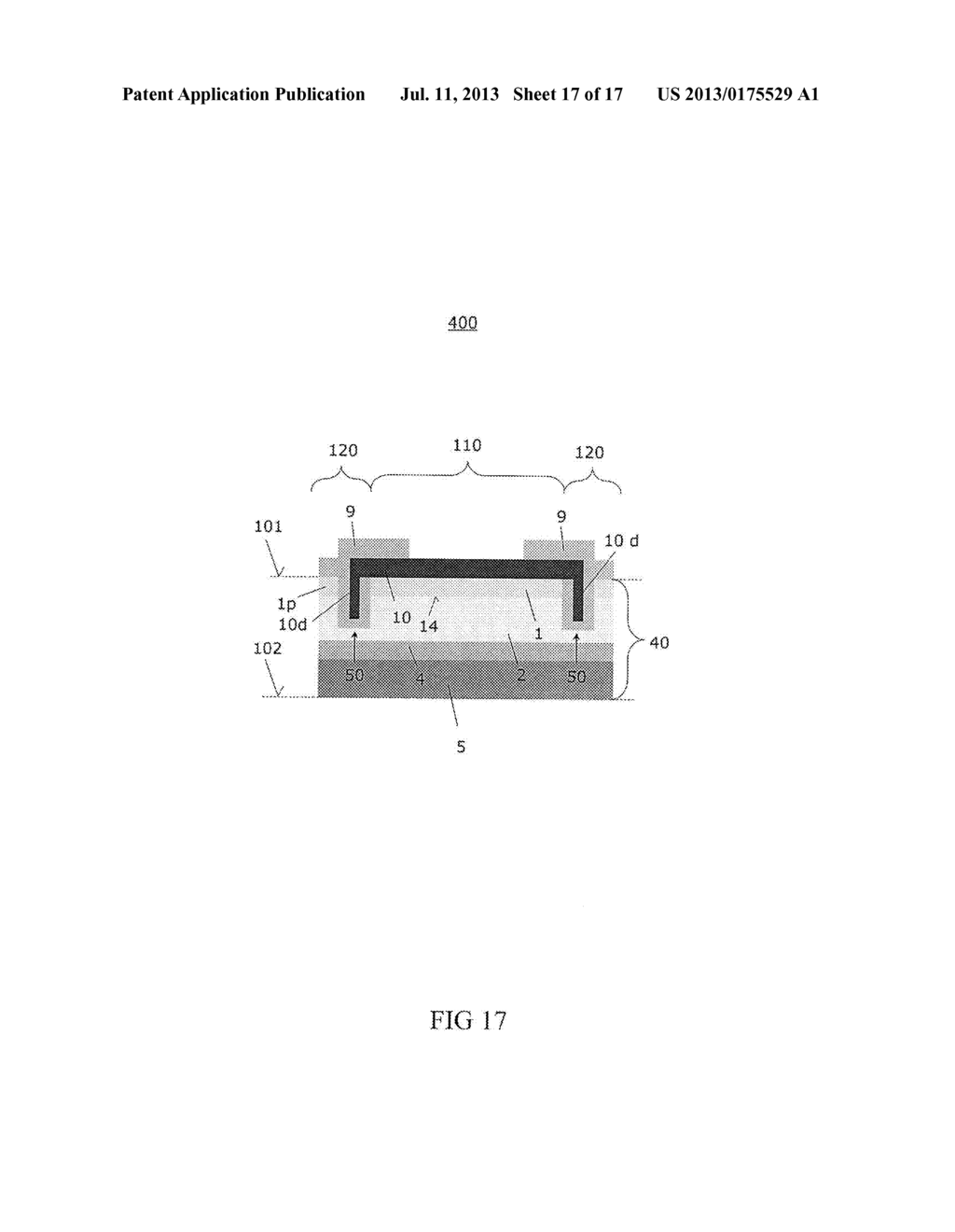 Semiconductor Diode and Method for Forming a Semiconductor Diode - diagram, schematic, and image 18