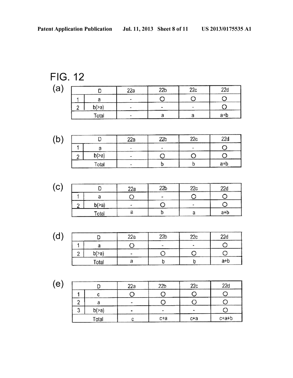 SEMICONDUCTOR DEVICE, DISPLAY DEVICE, AND PRODUCTION METHOD FOR     SEMICONDUCTOR DEVICE AND DISPLAY DEVICE - diagram, schematic, and image 09