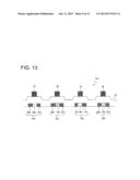 SEMICONDUCTOR DEVICE, DISPLAY DEVICE, AND PRODUCTION METHOD FOR     SEMICONDUCTOR DEVICE AND DISPLAY DEVICE diagram and image