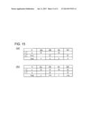 SEMICONDUCTOR DEVICE, DISPLAY DEVICE, AND PRODUCTION METHOD FOR     SEMICONDUCTOR DEVICE AND DISPLAY DEVICE diagram and image