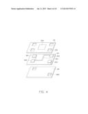 LIGHT EMITTING DIODE PACKAGE HAVING INTERCONNECTION STRUCTURES diagram and image