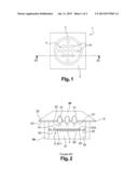 LED Lighting Device diagram and image