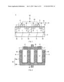 CAPACITIVE DEVICE, SEMICONDUCTOR UNIT, AND ELECTRONIC APPARATUS diagram and image