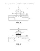 NONVOLATILE CHARGE TRAP MEMORY DEVICE HAVING A HIGH DIELECTRIC CONSTANT     BLOCKING REGION diagram and image