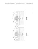 INTEGRATED CIRCUIT HAVING RAISED SOURCE DRAINS DEVICES WITH REDUCED     SILICIDE CONTACT RESISTANCE AND METHODS TO FABRICATE SAME diagram and image