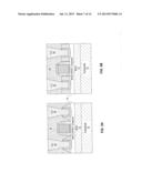 INTEGRATED CIRCUIT HAVING RAISED SOURCE DRAINS DEVICES WITH REDUCED     SILICIDE CONTACT RESISTANCE AND METHODS TO FABRICATE SAME diagram and image