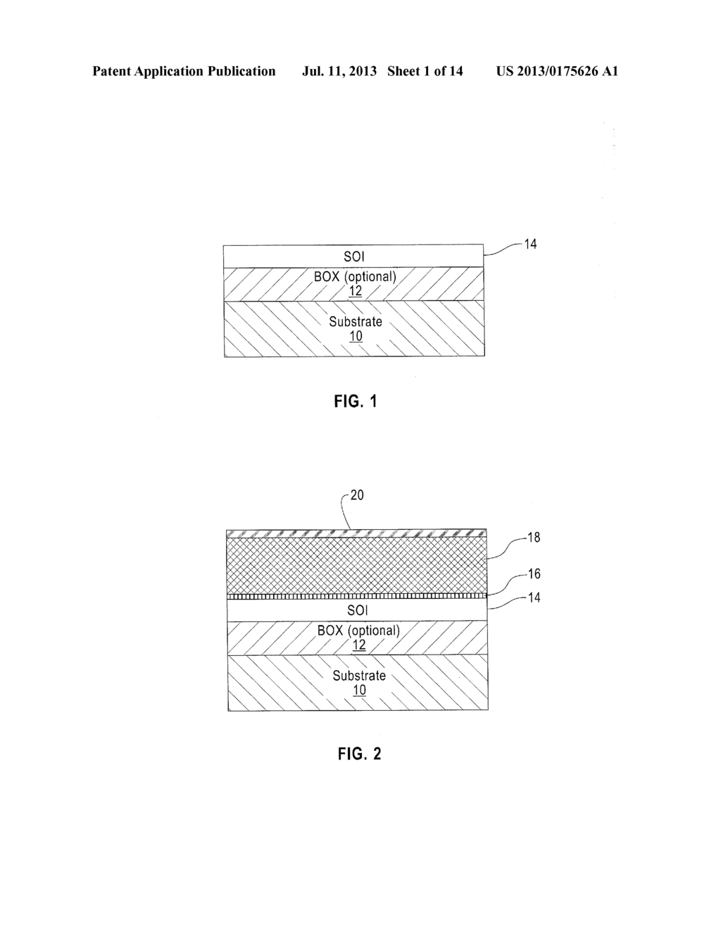 INTEGRATED CIRCUIT HAVING RAISED SOURCE DRAINS DEVICES WITH REDUCED     SILICIDE CONTACT RESISTANCE AND METHODS TO FABRICATE SAME - diagram, schematic, and image 02