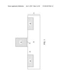 REPLACEMENT GATE MOSFET WITH A HIGH PERFORMANCE GATE ELECTRODE diagram and image