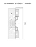 REPLACEMENT GATE MOSFET WITH A HIGH PERFORMANCE GATE ELECTRODE diagram and image