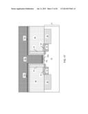 REPLACEMENT GATE MOSFET WITH A HIGH PERFORMANCE GATE ELECTRODE diagram and image