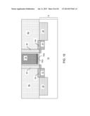 REPLACEMENT GATE MOSFET WITH A HIGH PERFORMANCE GATE ELECTRODE diagram and image