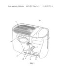 UV STERILIZATION CHAMBER FOR A HUMIDIFIER diagram and image