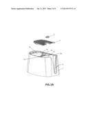 UV STERILIZATION CHAMBER FOR A HUMIDIFIER diagram and image