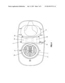 UV STERILIZATION CHAMBER FOR A HUMIDIFIER diagram and image