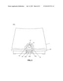 UV STERILIZATION CHAMBER FOR A HUMIDIFIER diagram and image