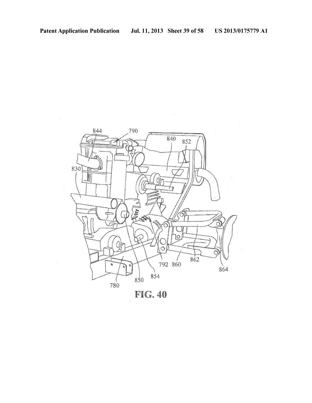 ALL TERRAIN VEHICLE - diagram, schematic, and image 40