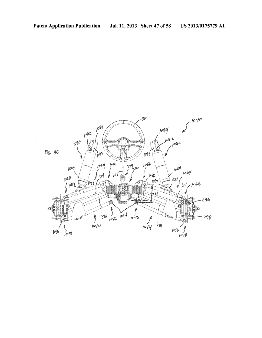 ALL TERRAIN VEHICLE - diagram, schematic, and image 48