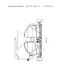 TOWED VEHICLE HAVING TWO TOWING MODES diagram and image