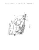 TOWED VEHICLE HAVING TWO TOWING MODES diagram and image