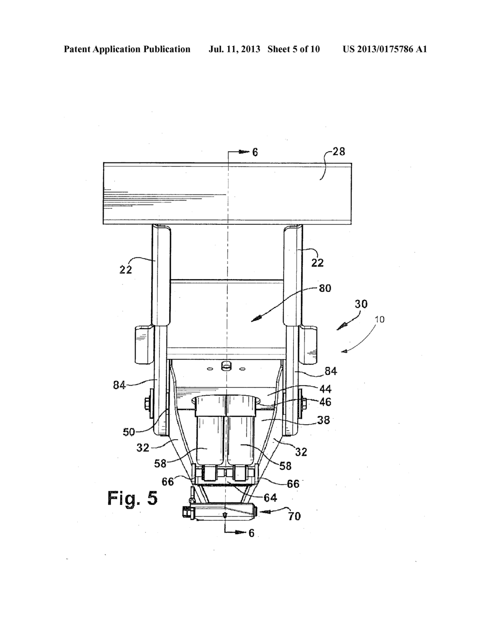 PIN BOX ASSEMBLY WITH GOOSENECK COUPLER - diagram, schematic, and image 06