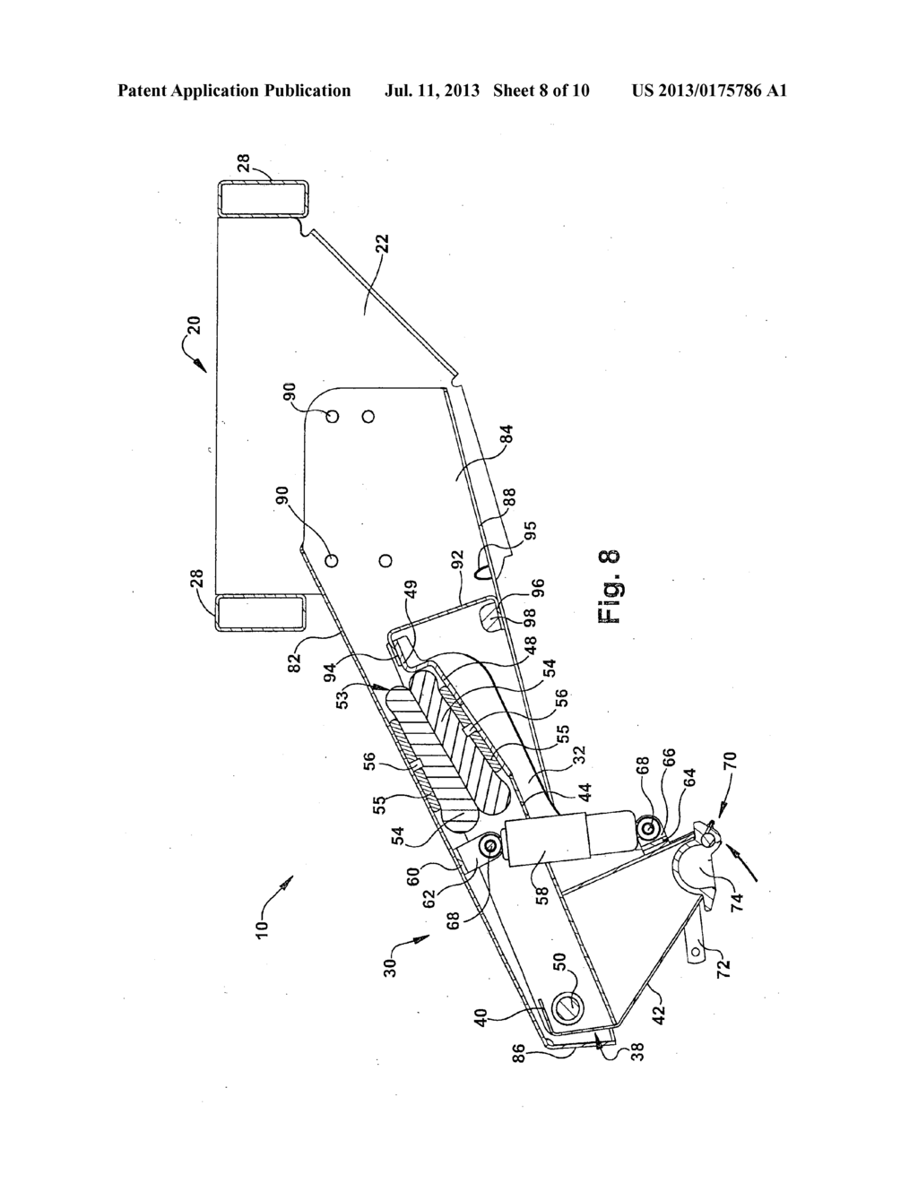 PIN BOX ASSEMBLY WITH GOOSENECK COUPLER - diagram, schematic, and image 09