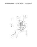 VEHICLE BUMPER STRUCTURE diagram and image