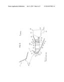 VEHICLE BUMPER STRUCTURE diagram and image