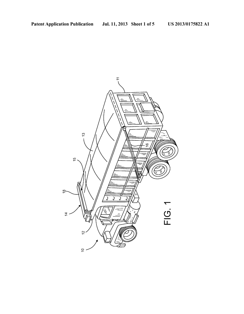 Locking Mechanism For A Flexible Cover System - diagram, schematic, and image 02