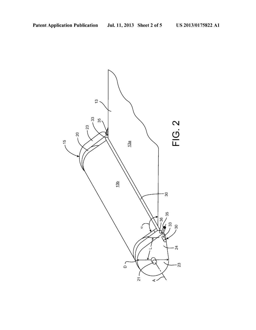 Locking Mechanism For A Flexible Cover System - diagram, schematic, and image 03