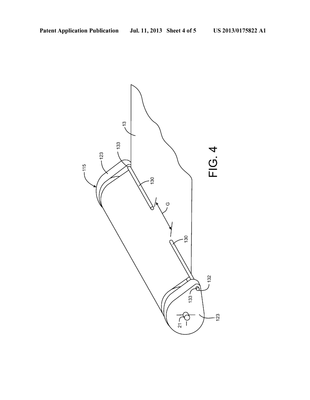 Locking Mechanism For A Flexible Cover System - diagram, schematic, and image 05